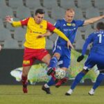 26.03.2021. Kielce. Mecz Korona Kielce - Miedź Legnica / Wiktor Taszłow / Radio Kielce