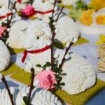 27.03.2021. Kielce. Dekoracje świąteczne na bazarze / Wiktor Taszłow / Radio Kielce