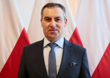 Marek Marszałek - p.o. wójta gminy Tuczępy / Wiktor Taszłow / Radio Kielce