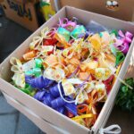 27.03.2021. Kielce. Dekoracje świąteczne na bazarze / Wiktor Taszłow / Radio Kielce