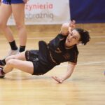 27.03.2021. Kielce. 14. kolejka I ligi piłkarek ręcznych Suzuki Korona Handball - MKS Karczew / Wiktor Taszłow / Radio Kielce