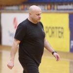 27.03.2021. Kielce. 14. kolejka I ligi piłkarek ręcznych Suzuki Korona Handball - MKS Karczew / Wiktor Taszłow / Radio Kielce