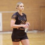 27.03.2021. Kielce. 14. kolejka I ligi piłkarek ręcznych Suzuki Korona Handball - MKS Karczew / Wiktor Taszłow / Radio Kielce