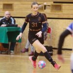 27.03.2021. Kielce. 14. kolejka I ligi piłkarek ręcznych Suzuki Korona Handball - MKS Karczew / Wiktor Taszłow / Radio Kielce