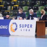 27.03.2021. Kielce. Mecz 18. kolejki PGNiG Superligi. Łomża Vive - MMTS Kwidzyn / Wiktor Taszłow / Radio Kielce
