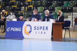 27.03.2021. Kielce. Mecz 18. kolejki PGNiG Superligi. Łomża Vive - MMTS Kwidzyn / Wiktor Taszłow / Radio Kielce