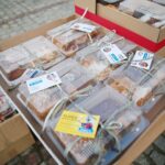 28.03.2021. Kielce. Zbiórka na leczenie dla Hani Terleckiej / Wiktor Taszłow / Radio Kielce