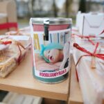 28.03.2021. Kielce. Zbiórka na leczenie dla Hani Terleckiej / Wiktor Taszłow / Radio Kielce