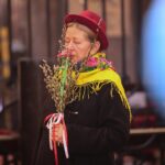 28.03.2021. Kielce. Niedziela Palmowa. Msza św. w bazylice katedralnej / Wiktor Taszłow / Radio Kielce