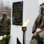 Kozior - radny, Jarosław Karyś - wiceprzewodniczący Rady Miasta Kielce, Marcin Stępniewski - radny, Zdzisław Łakomiec - radny / Wiktor Taszłow / Radio Kielce