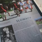 04.03.2021. Chmielnik. Ośrodek Edukacyjno-Muzealny „Świętokrzyski Sztetl”. Wystawa „Jestem stąd. Polska wielu narodów” / Wiktor Taszłow / Radio Kielce