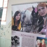 04.03.2021. Chmielnik. Ośrodek Edukacyjno-Muzealny „Świętokrzyski Sztetl”. Wystawa „Jestem stąd. Polska wielu narodów” / Wiktor Taszłow / Radio Kielce