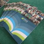 04.03.2021. Chmielnik. Ośrodek Edukacyjno-Muzealny „Świętokrzyski Sztetl”. Wystawa „Jestem stąd. Polska wielu narodów” / Wiktor Taszłow / Radio Kielce