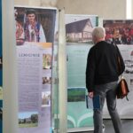 04.03.2021. Chmielnik. Ośrodek Edukacyjno-Muzealny „Świętokrzyski Sztetl”. Wystawa „Jestem stąd. Polska wielu narodów” / Wiktor Taszłow / Radio Kielce