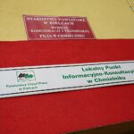 04.03.2021. Chmielnik. Nowa siedziba filii Wydziału Komunikacji i Transportu Starostwa Powiatowego w Kielcach oraz Lokalnego Punktu Informacyjno - Konsultacyjnego Powiatowego Urzędu Pracy w Kielcach / Wiktor Taszłow / Radio Kielce