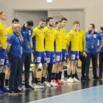 04.03.2021. Kielce. Mecz piłkarzy ręcznych: Flensburg-Handewitt - Łomża Vive Kielce / Wiktor Taszłow / Radio Kielce