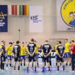04.03.2021. Kielce. Mecz piłkarzy ręcznych: Flensburg-Handewitt - Łomża Vive Kielce / Wiktor Taszłow / Radio Kielce