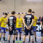 04.03.2021. Kielce. Mecz piłkarzy ręcznych: Flensburg-Handewitt - Łomża Vive Kielce / Wiktor Taszłow / Radio Kielce