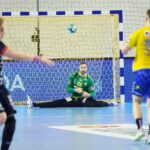 04.03.2021. Kielce. Mecz piłkarzy ręcznych: Flensburg-Handewitt - Łomża Vive Kielce / Wiktor Taszłow / Radio Kielce