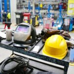 05.03.2021. Starachowice. Zakłady MAN / Wiktor Taszłow / Radio Kielce