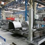 05.03.2021. Starachowice. Zakłady MAN / Wiktor Taszłow / Radio Kielce