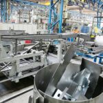 05.03.2021. Starachowice. Zakłady MAN / Wiktor Taszłow / Radio Kielce