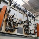 05.03.2021. Starachowice. Zakłady MAN / Wiktor Taszłow / Radio Kielce