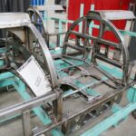 05.03.2021. Starachowice. Zakłady MAN / Wiktor Taszłow / Radio Kielce