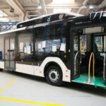 05.03.2021. Starachowice. Zakłady MAN / Wiktor Taszłow / Radio Kielce