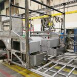 05.03.2021. Starachowice. Zakłady MAN / Wiktor Taszłow / Radio Kielce