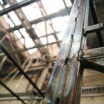 05.03.2021. Starachowice. Zakłady MAN / Wiktor Taszłow / Radio Kielce