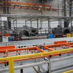 05.03.2021. Starachowice. Zakłady MAN / Wiktor Taszłow / Radio Kielce