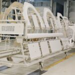 05.03.2021. Starachowice. Zakłady MAN / Wiktor Taszłow / Radio Kielce