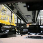 05.03.2021. Starachowice. Zakłady MAN / Wiktor Taszłow / Radio Kielce