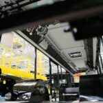 05.03.2021. Starachowice. Zakłady MAN / Wiktor Taszłow / Radio Kielce