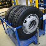 05.03.2021. Starachowice. Zakłady MAN / Wiktor Taszłow / Radio Kielce