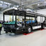 05.03.2021. Starachowice. Zakłady MAN / Wiktor Taszłow / Radio Kielce