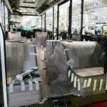 05.03.2021. Starachowice. Zakłady MAN / Wiktor Taszłow / Radio Kielce