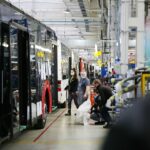 Starachowice. Zakłady MAN / Fot. Wiktor Taszłow - Radio Kielce