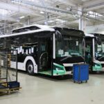 05.03.2021. Starachowice. Zakłady MAN / Wiktor Taszłow / Radio Kielce