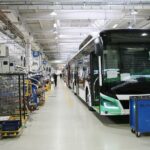 05.03.2021. Starachowice. Zakłady MAN / Wiktor Taszłow / Radio Kielce