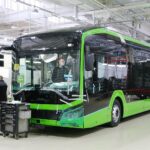 05.03.2021. Starachowice. Zakłady MAN / Wiktor Taszłow / Radio Kielce