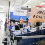 05.03.2021. Starachowice. Zakłady MAN / Wiktor Taszłow / Radio Kielce