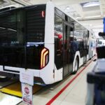 05.03.2021. Starachowice. Zakłady MAN / Wiktor Taszłow / Radio Kielce