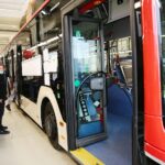 05.03.2021. Starachowice. Zakłady MAN / Wiktor Taszłow / Radio Kielce