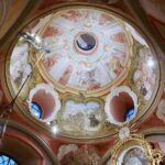 08.03.2021. Jędrzejów. Kaplica błogosławionego Wincentego Kadłubka / Wiktor Taszłow / Radio Kielce