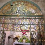 08.03.2021. Jędrzejów. Kaplica błogosławionego Wincentego Kadłubka / Wiktor Taszłow / Radio Kielce