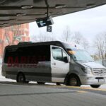 09.03.2021. Kielce. Busy na dworcu autobusowym / Wiktor Taszłow / Radio Kielce