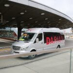 09.03.2021. Kielce. Busy na dworcu autobusowym / Wiktor Taszłow / Radio Kielce