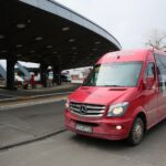 09.03.2021. Kielce. Busy na dworcu autobusowym / Wiktor Taszłow / Radio Kielce